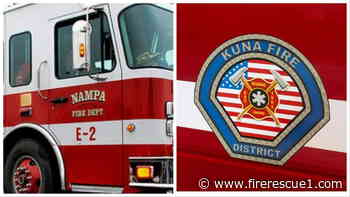 Idaho fire districts consider merger to address growth, staffing