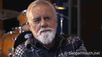 ROGER TAYLOR On Possibility Of QUEEN Returning To Live Stage: 'I Think It's More Down To BRIAN MAY'