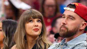 Travis Kelce and Taylor Swift wedding invite brutally rejected by sporting legend