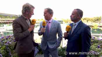 Andrew Castle accuses BBC of 'booting' him out live on TV as two Wimbledon commentators axed