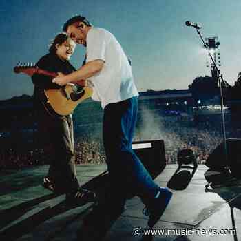 Lewis Capaldi welcomes Sam Fender for record-breaking duet at massive BST Hyde Park Show