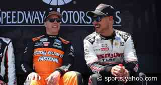 Cup champions Logano, Keselowski hope home stretch sparks Chase push