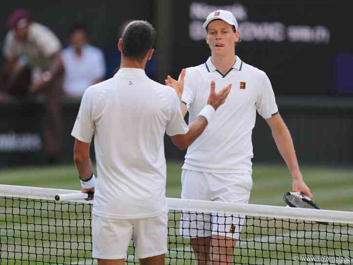 Wimbledon, A Zverev il primo set 6-7, Sinner perde al tie break | La gara in diretta