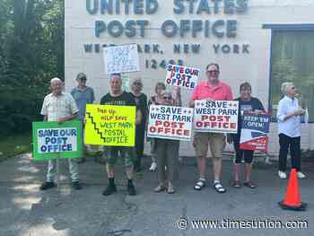 Community pushes back on West Park post office closure