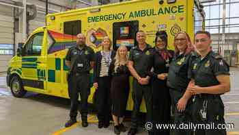 NHS ambulance service still allowing transwomen to use women's toilets in defiance of court ruling