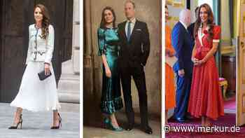 Luxus-Stilettos der Extraklasse: Das sind die teuersten Schuhe im Schrank von Prinzessin Kate