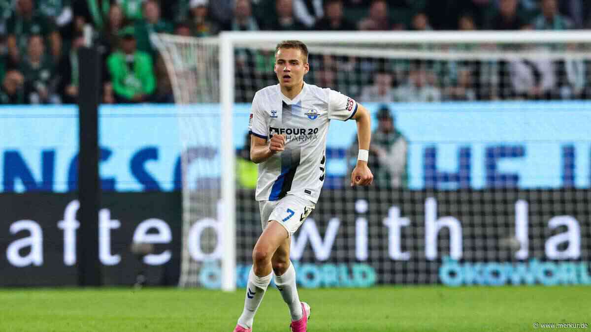 Personal-Update beim SC Paderborn: Duo fehlt, bleibt Bilbija doch?