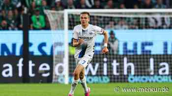Personal-Update beim SC Paderborn: Duo fehlt, bleibt Bilbija doch?