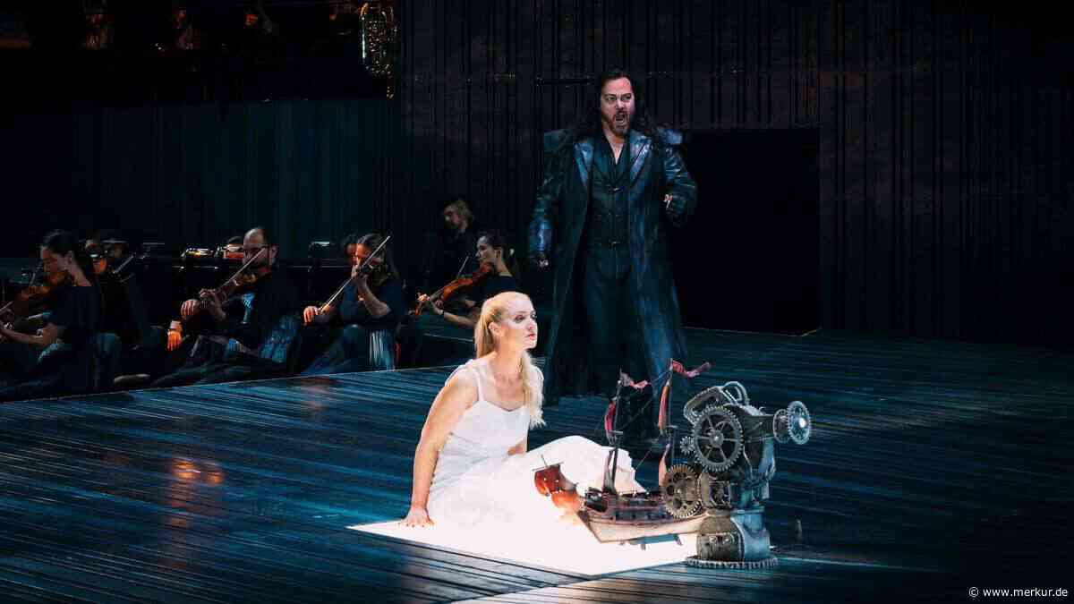 Der Mann ihrer Träume: „Der fliegende Holländer“ bei den Tiroler Festspielen
