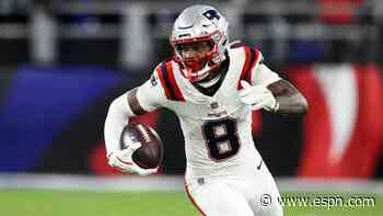 Free agent Diggs: No WR2 in NFL better than me
