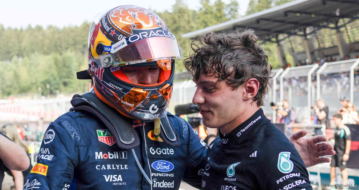 Geen plek voor Max Verstappen bij Mercedes? ‘Daar is Toto Wolff te slim voor’