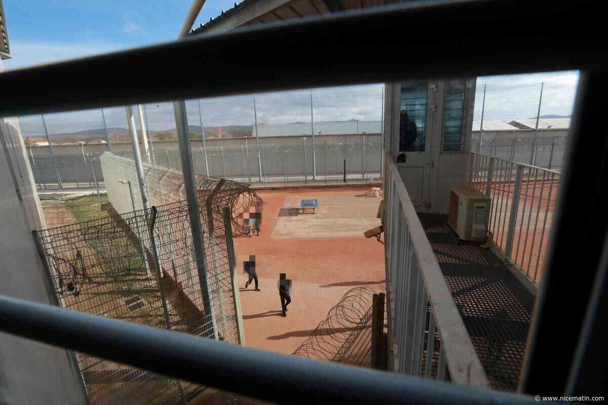 Stupéfiants, téléphones, burgers… Un livreur de colis clandestins interpellé aux abords de la prison de Toulon-La Farlède