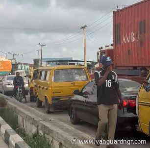 Tank farm operators, unions responsible  for Mile 2–Apapa traffic gridlock — Police