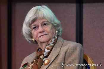 Police 'not looking for anyone else' in Ann Widdecombe murder inquiry after man, 28, arrested