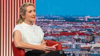 ARD-Sommerinterview: Linken-Chefin Schwerdtner kritisiert Reformen
