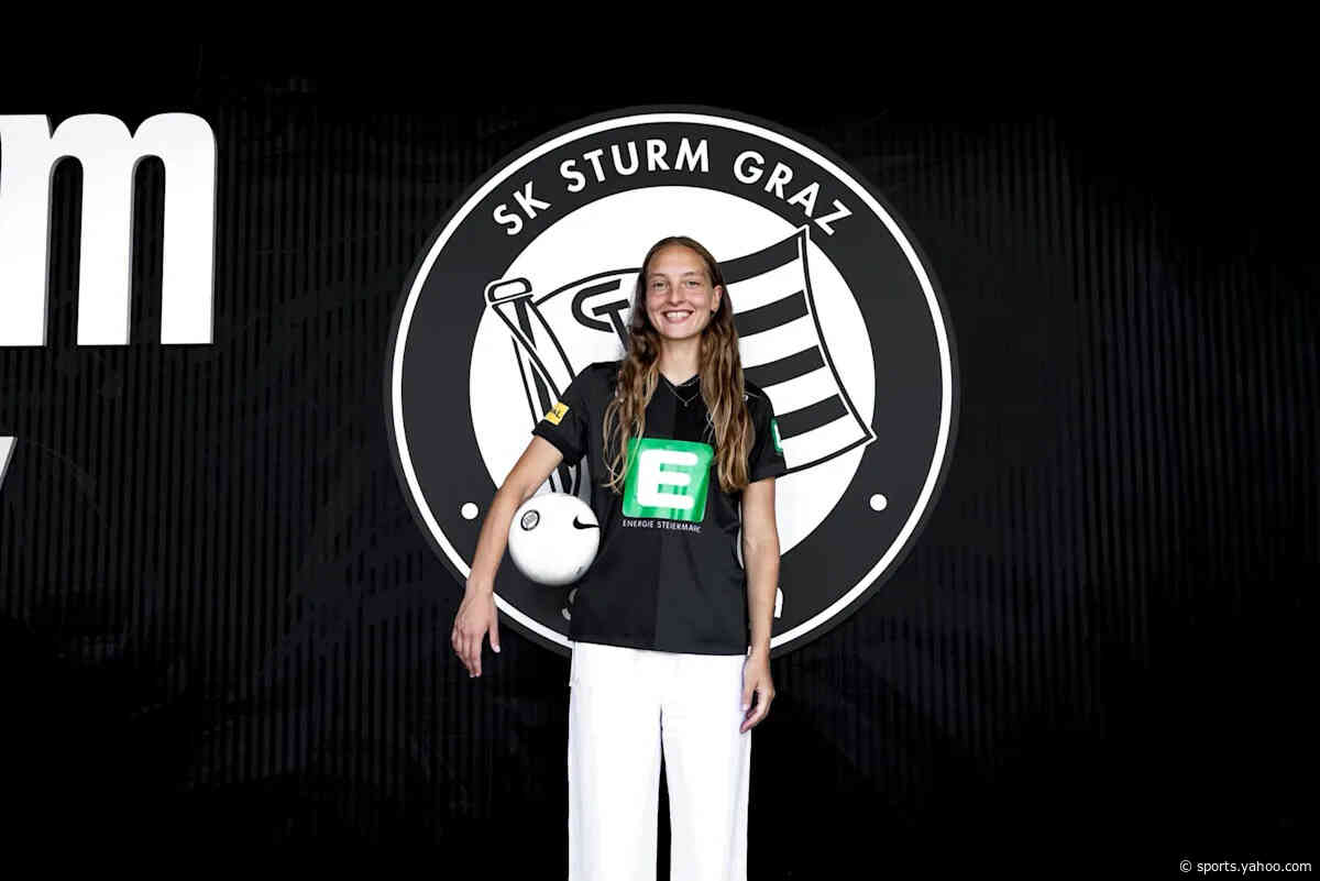 ÖFB-Frauen Bundesliga: SK Sturm Graz sign Brigitta Pulins on loan