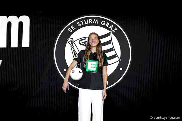 ÖFB-Frauen Bundesliga: SK Sturm Graz sign Brigitta Pulins on loan
