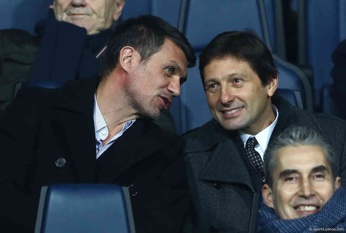 Leonardo surprising new Italy advisor for technical director Maldini