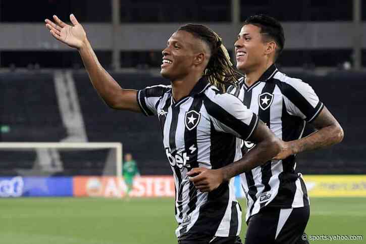 From Brazil: Roma inquire about Botafogo’s Danilo