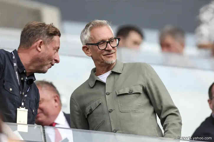 Lineker makes huge claim about Real Madrid star after World Cup heroics