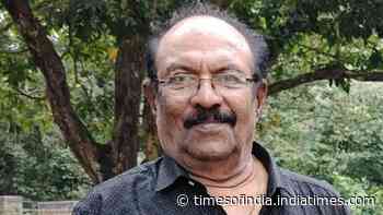 Malayalam actor SI Rajasekharan passes away at his Kottayam residence