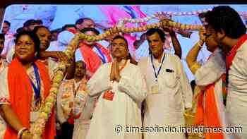 Induction of 3 Trinamool MPs into BJP ‘necessity’: Suvendu