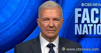 Transcript: Frank McKenzie on "Face the Nation with Margaret Brennan," July 12, 2026