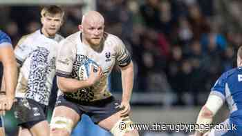 Lock star Josh Caulfield returns to Bristol Bears from Ealing Trailfinders