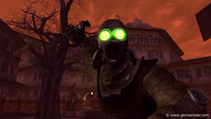 Fallout: New Vegas level scaling is designed to teach players that "this is not actually Fallout 3," Josh Sawyer says: "You're going to get your ass handed to you if you're not careful"