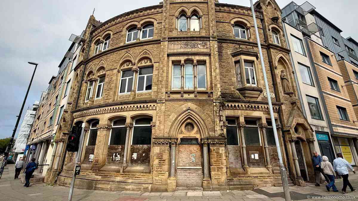 Update on future of historic city centre pub closed down for almost 30 years