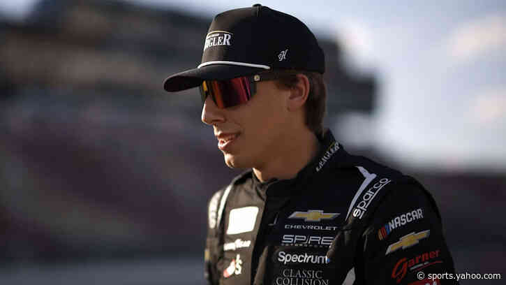 NASCAR Cup Series: Carson Hocevar’s Surprising Response Leaves Zane Smith Feud Far From Over