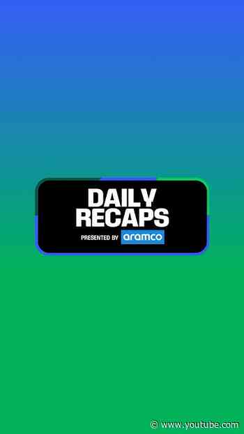 July 11 Matchday Recap | #FIFAWorldCup @aramco