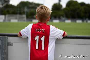 Kind (8) bedreigd tijdens oefenduel om Ajax-shirt: 'Je hart breekt'