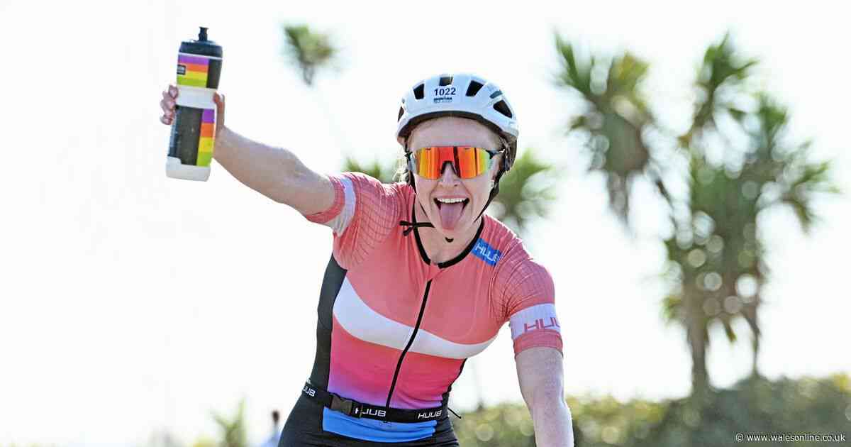 All the best pictures from Swansea Ironman as winners praise 'incredible' Welsh crowds