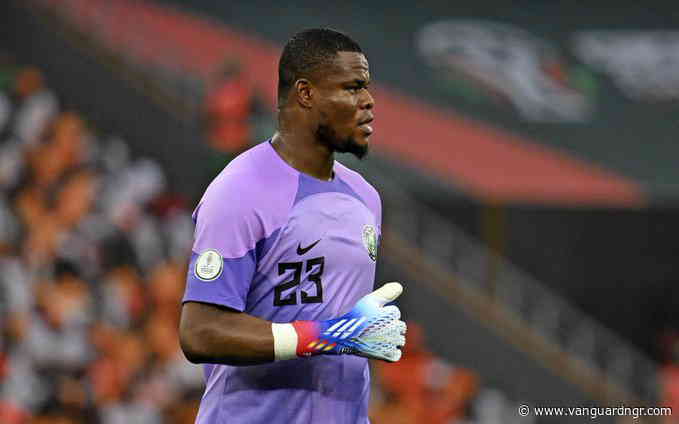 Nwabali returns to Chippa United five months after mutual exit