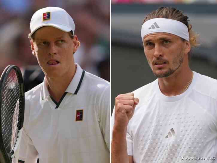 Sinner-Zverev, montepremi da capogiro: quanto guadagna chi vince