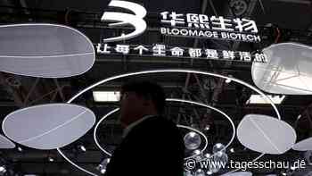 China investiert neuerdings massiv in den Bereich Biotechnologie