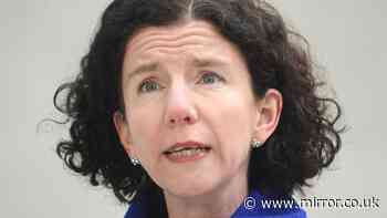 ANNELIESE DODDS: 'Now is the time to act to bring party spending under control as arms race hots up'