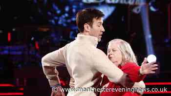 Ann Widdecombe set to be honoured in Strictly episode