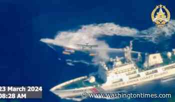 U.S. joins Western, Asian allies in reasserting illegality of Beijing's South China Sea claims
