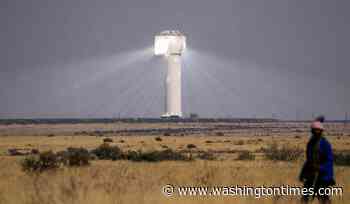 Focus turns to building stronger institutions in Africa to speed shift to renewable energy