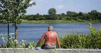 More heat and air quality warnings issued across Canada as baking temperatures continue