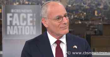 Transcript: Michael Leiter on "Face the Nation with Margaret Brennan," July 12, 2026
