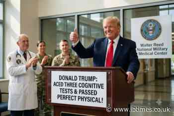 'I Aced Them All': Trump Demands Boycott of New Biography After Bragging About Triple Cognitive Tests