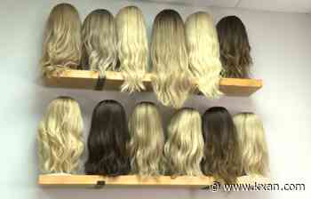 San Marcos wig boutique helps women navigate hair loss