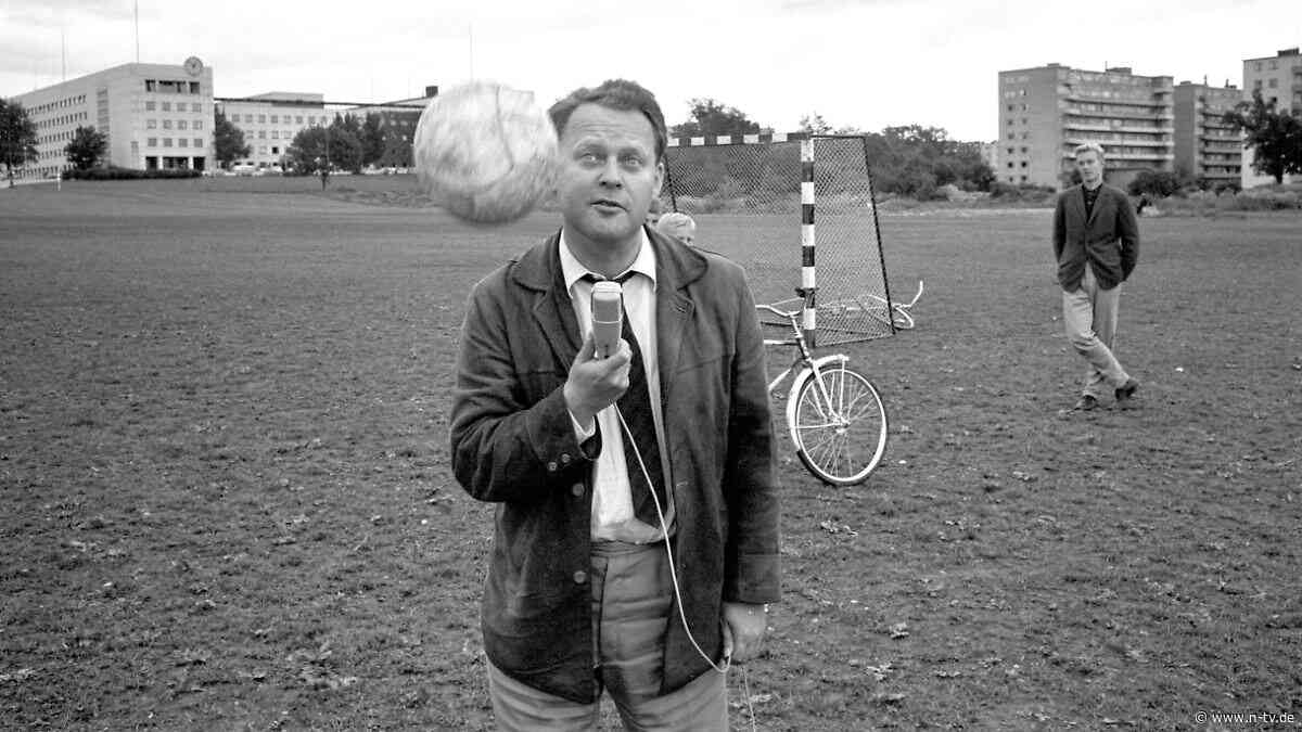 "Tüchtig auf den Sack!": Als ein norwegischer Reporter gegen England komplett eskalierte