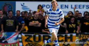 De Graafschap gaat in ‘heet potje’ onderuit tegen Griekse kampioen