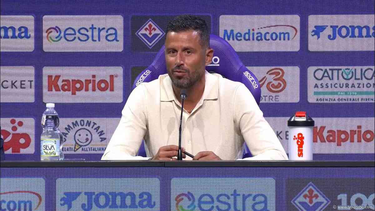 PRESENTAZIONE MISTER FABIO GROSSO - 9 LUGLIO 2026