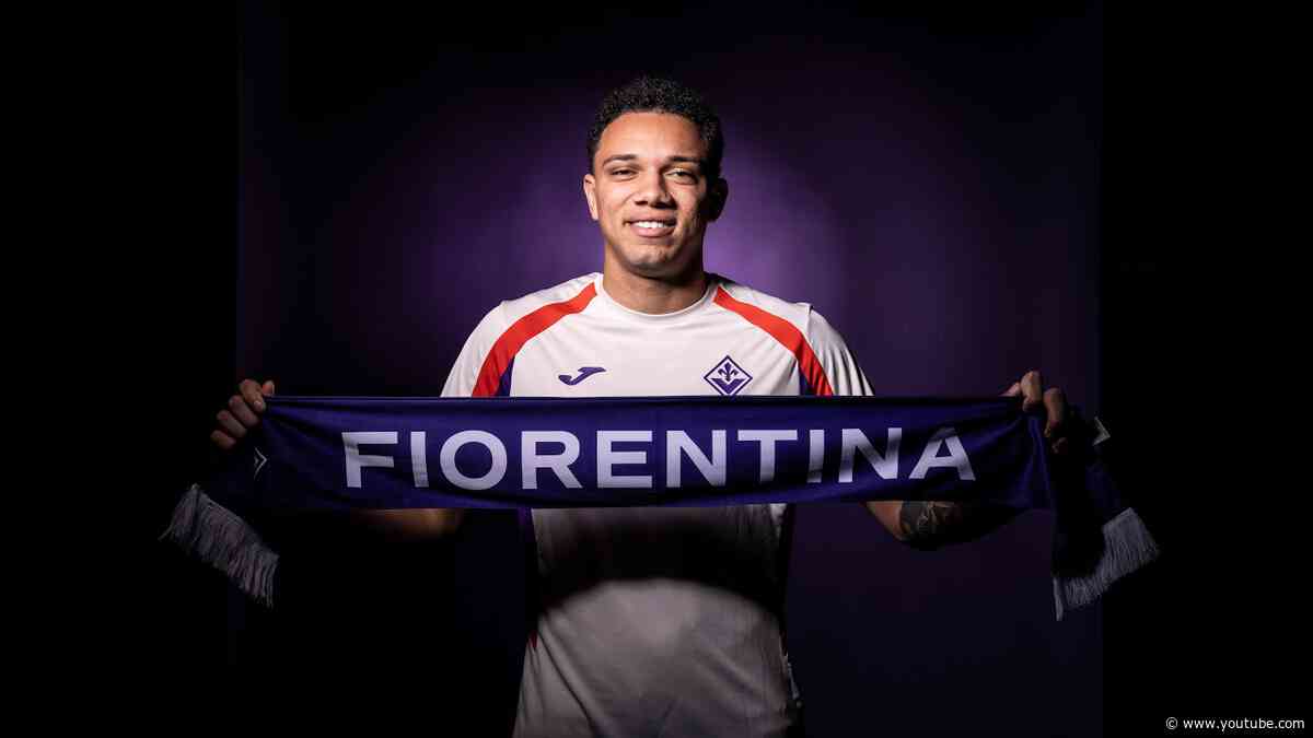 Dal Brasile a Firenze: ecco Viery nuovo acquisto della Fiorentina