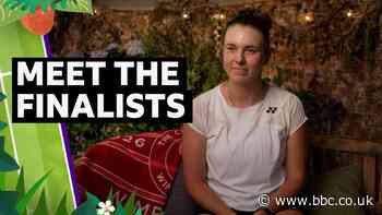 'The more I'm winning, the more superstitious I am' - Noskova